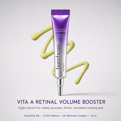 Vita A Retinal Volume Booster