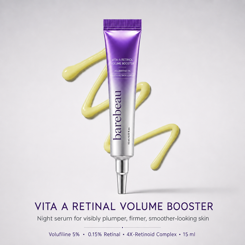 Vita A Retinal Volume Booster