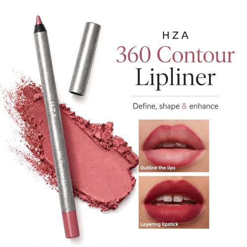 360 Contour Lipliner, Longwear, Waterproof