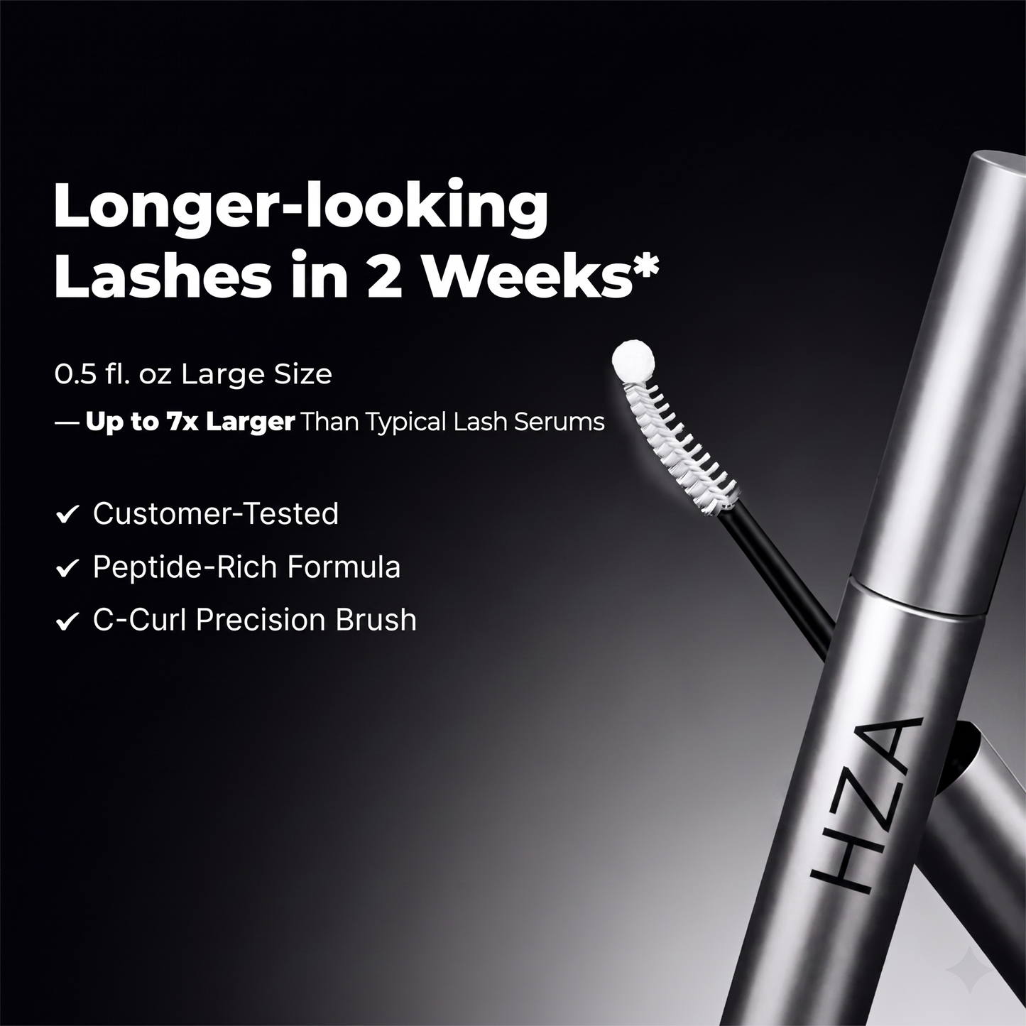 Eyelash Growth Serum