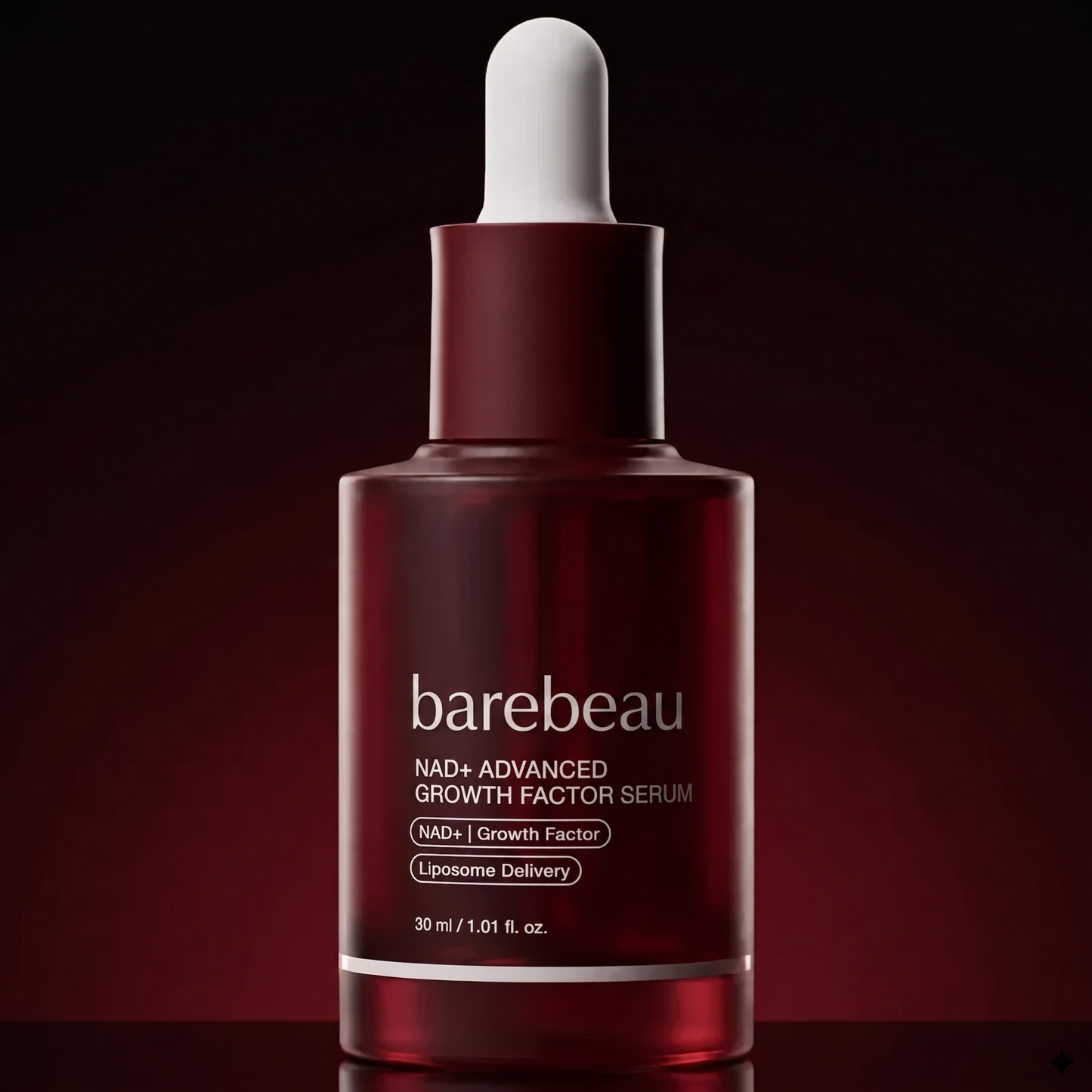 Korean NAD+ Advanced Growth Factor Serum