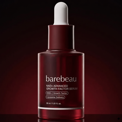 Korean NAD+ Advanced Growth Factor Serum