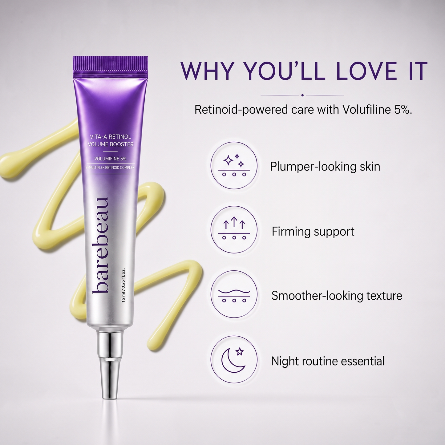 Vita A Retinal Volume Booster