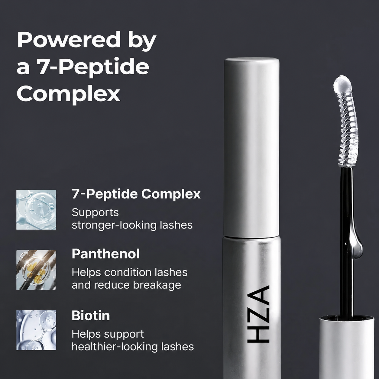 Eyelash Growth Serum