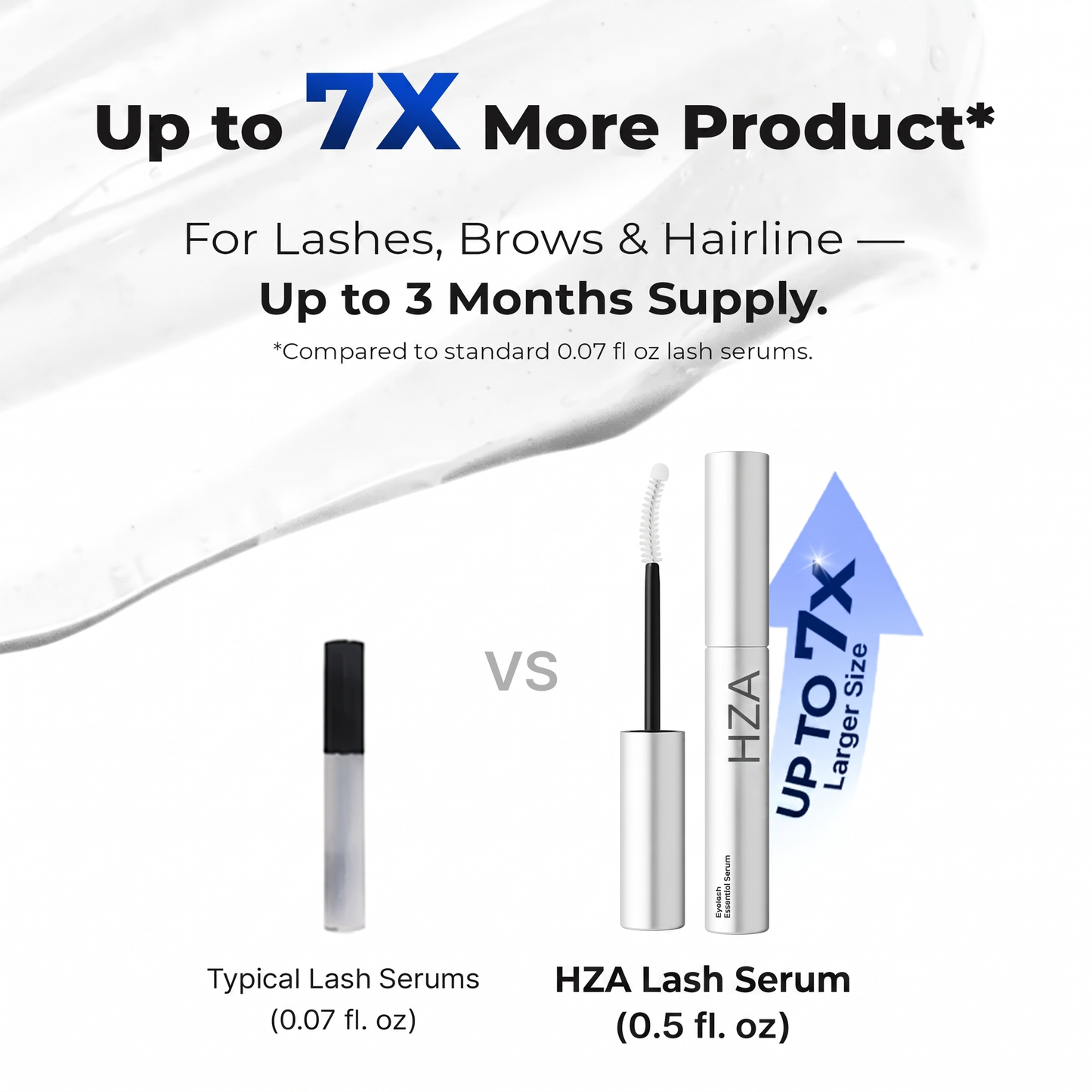Eyelash Growth Serum