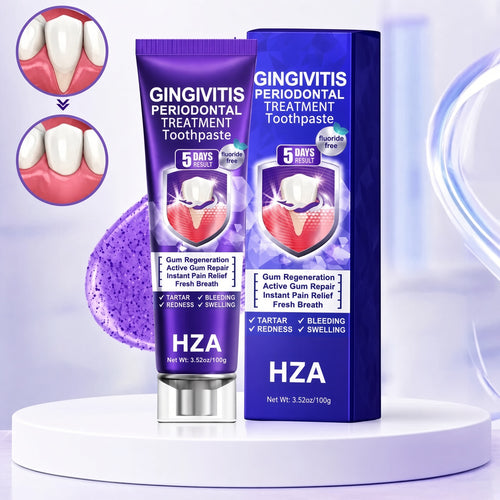 Bee Venom Gingivitis & Periodontitis Treatment Toothpaste