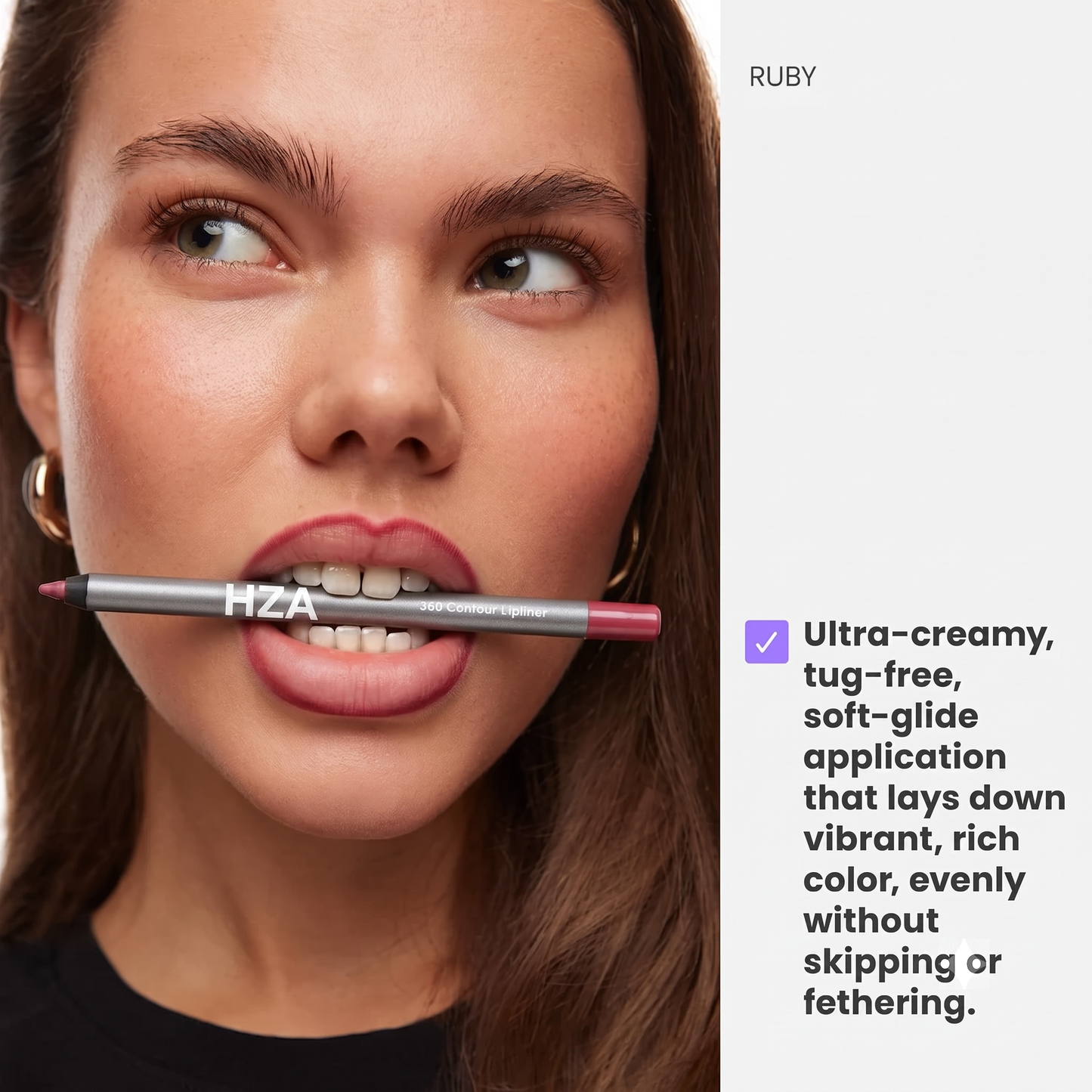 360 Contour Lipliner, Longwear, Waterproof