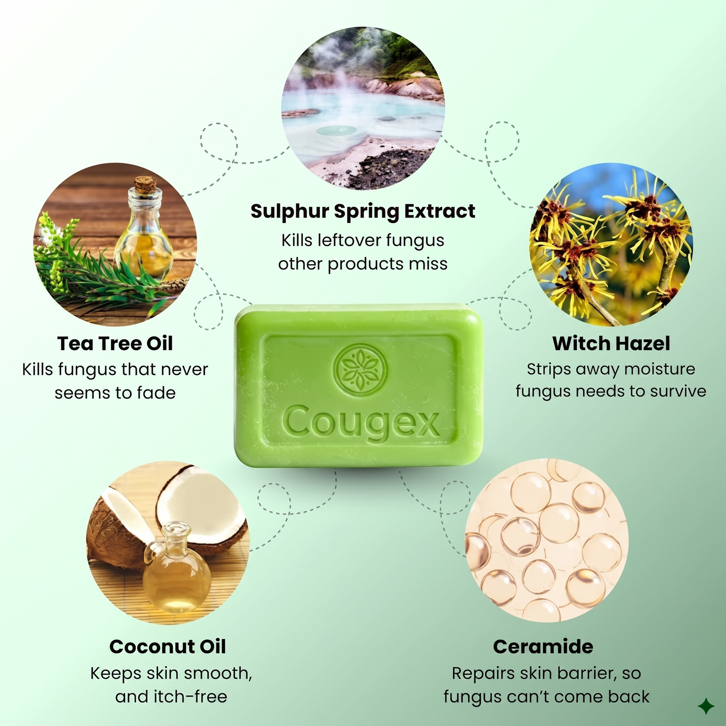 Antifungal Soap