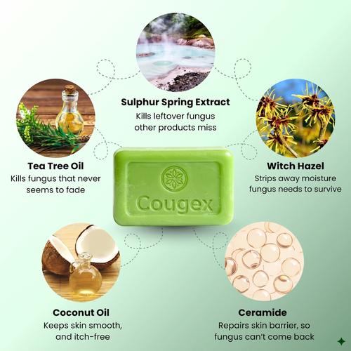 Antifungal Soap