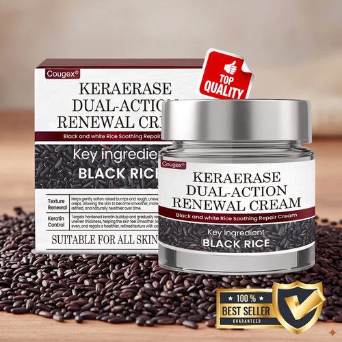 KeraErase Dual-Action Renewal Cream