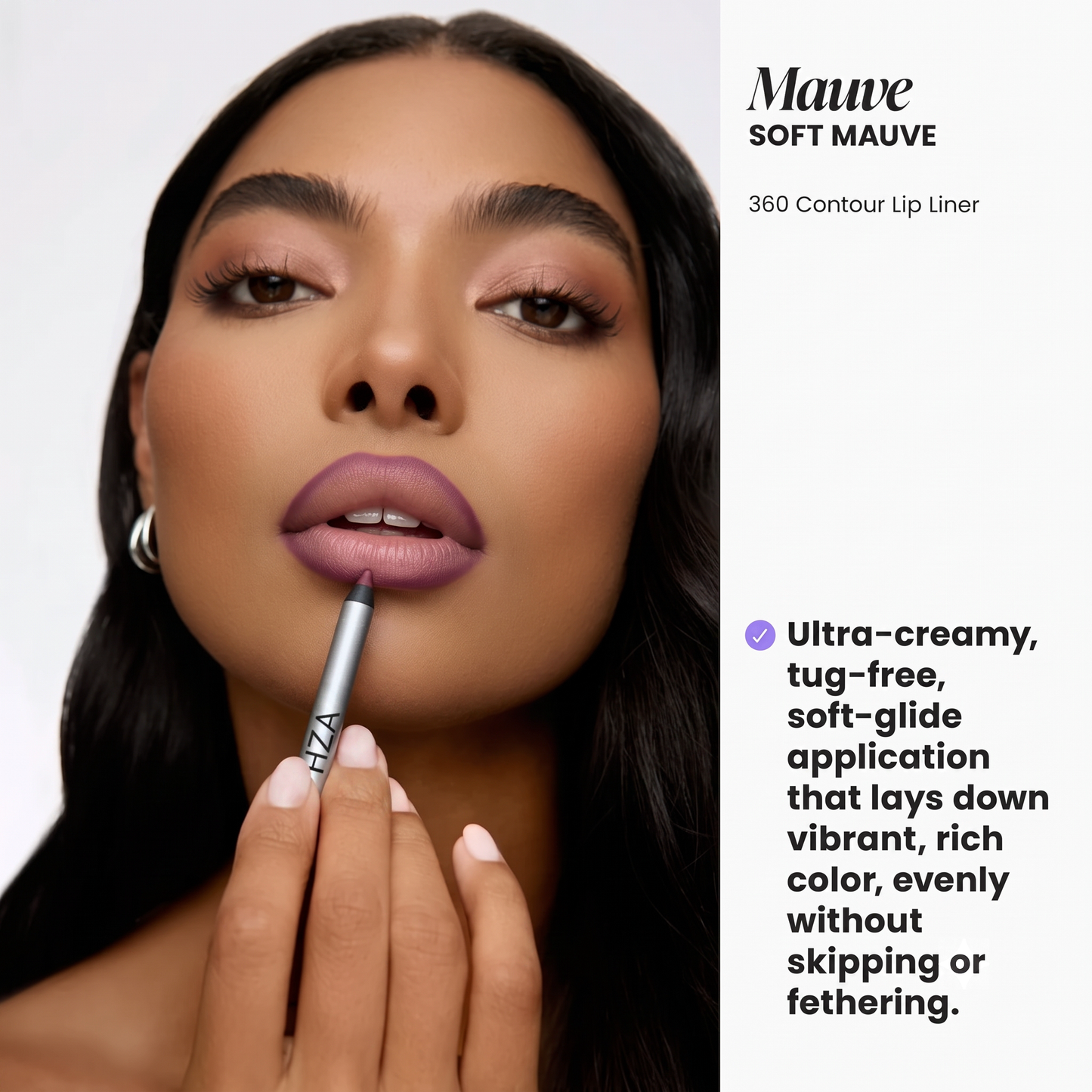 360 Contour Lipliner, Longwear, Waterproof